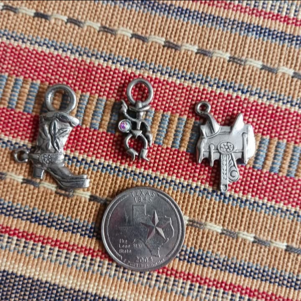Western Charms Set